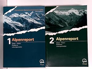 Alpenreport (2.): Daten, Fakten, Probleme, Lösungsansätze