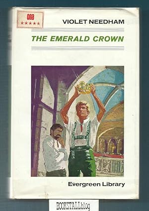 Seller image for The Emerald Crown for sale by BOOKSTALLblog