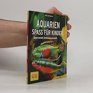 Bild des Verkufers fr Aquarien - Spass fu?r Kinder zum Verkauf von Bookbot