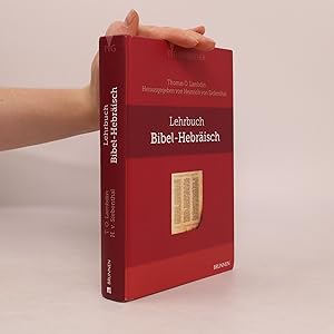 Bild des Verkufers fr Lehrbuch Bibel-Hebrisch zum Verkauf von Bookbot