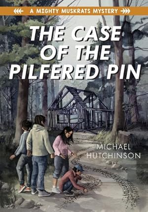 Seller image for Case of the Pilfered Pin for sale by GreatBookPricesUK