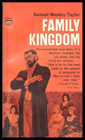 Imagen del vendedor de FAMILY KINGDOM a la venta por W. Fraser Sandercombe