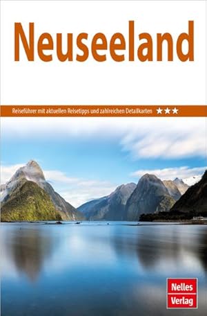 Bild des Verkufers fr Nelles Guide Reisefhrer Neuseeland zum Verkauf von AHA-BUCH GmbH