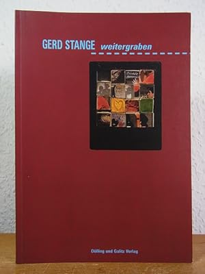Gerd Stange. Weitergraben. Graben als künstlerische Strategie. Ausstellung im Museum für Hamburgi...