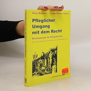 Seller image for Pfleglicher Umgang mit dem Recht for sale by Bookbot