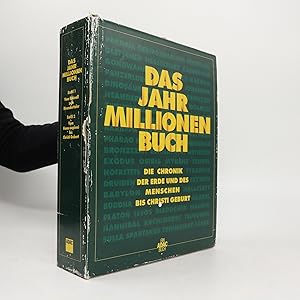 Seller image for Das Jahr-Millionen-Buch for sale by Bookbot