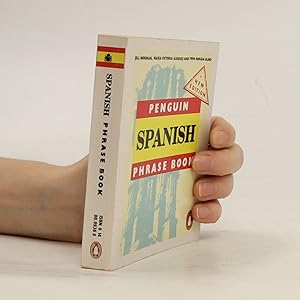Imagen del vendedor de Spanish Phrase Book a la venta por Bookbot