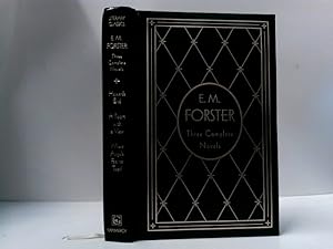 Bild des Verkufers fr E.M. Forster: Three Complete Novels: Howards End, A Room with a View, Wher Angels Fear to Tread(Library of Literary Classics) zum Verkauf von ABC Versand e.K.