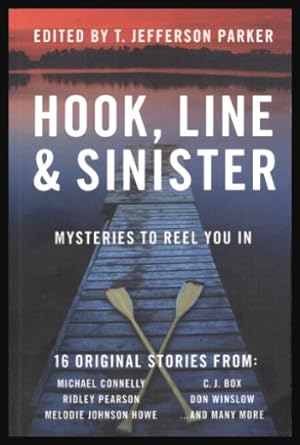 Imagen del vendedor de HOOK, LINE AND SINISTER a la venta por W. Fraser Sandercombe