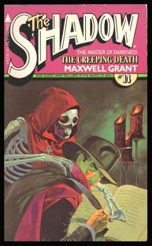 THE CREEPING DEATH - The Shadow: The Master of Darkness 14