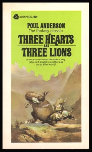 THREE HEARTS AND THREE LIONS