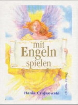 Seller image for Mit Engeln spielen for sale by buchlando-buchankauf