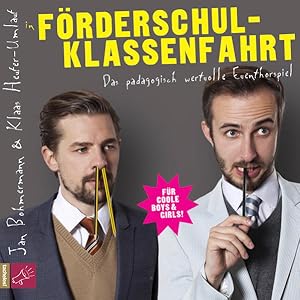 Förderschulklassenfahrt: Eventhörspiel