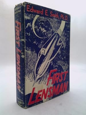 Seller image for First Lensman for sale by ThriftBooksVintage