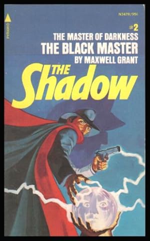 THE BLACK MASTER - The Shadow: The Master of Darkness 2