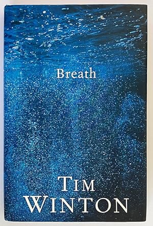 Image du vendeur pour Breath by Tim Winton mis en vente par Book Merchant Bookstore