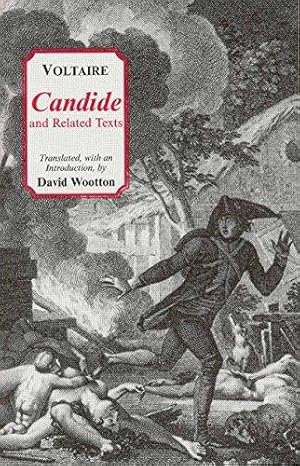 Bild des Verkufers fr Candide: And Related Writings: and Related Texts (Hackett Classics) zum Verkauf von WeBuyBooks