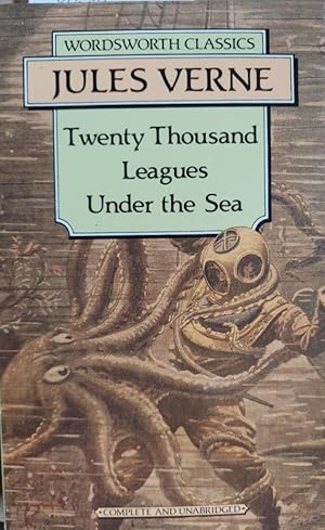 TWENTY THOUSAND LEAGUES UNDER THE SEA.