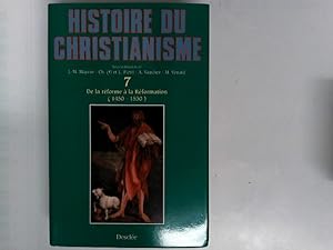 Mars Violet: Tome 7, De la réforme à la réformation (1450-1530). Histoire du Christianisme