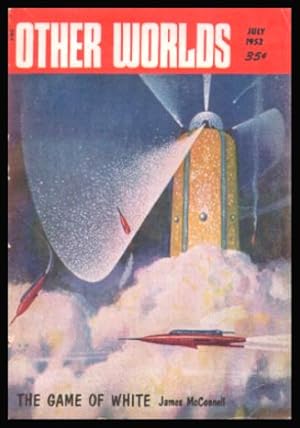 Seller image for OTHER WORLDS - July 1953 for sale by W. Fraser Sandercombe