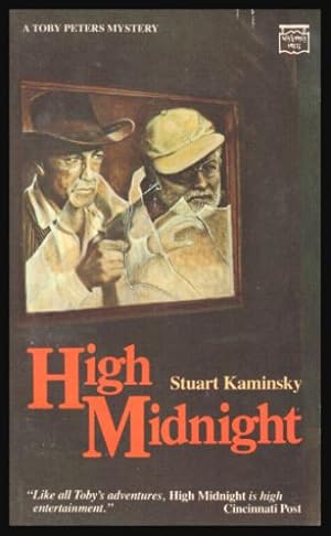 Immagine del venditore per HIGH MIDNIGHT - A Toby Peters Mystery venduto da W. Fraser Sandercombe