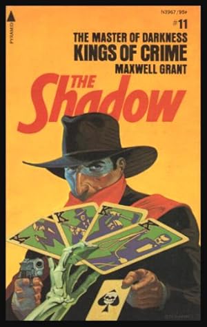 KINGS OF CRIME - The Shadow: The Master of Darkness 11