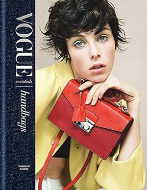 Immagine del venditore per Vogue Essentials: Handbags venduto da WeBuyBooks