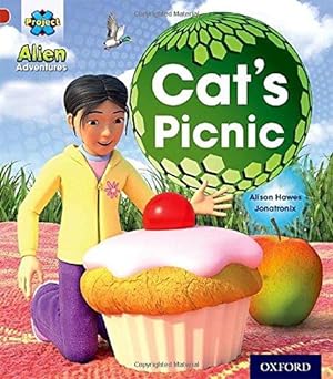 Seller image for Project X: Alien Adventures: Red: Cat's Picnic for sale by WeBuyBooks