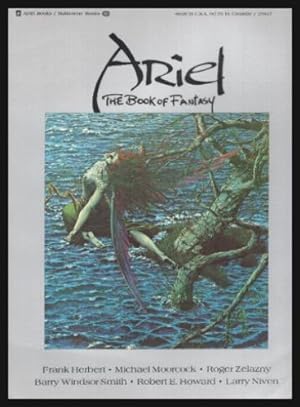 ARIEL: The Book of Fantasy - Volume Three