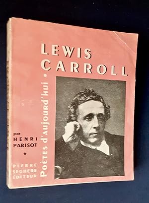 Seller image for Lewis Carroll. for sale by Le Livre  Venir