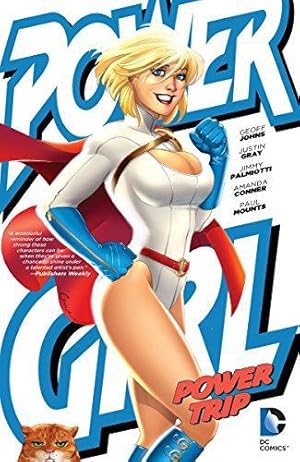 Seller image for Power Girl: Power Trip for sale by WeBuyBooks