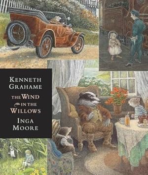 Seller image for The Wind in the Willows (Candlewick Illustrated Classics) for sale by WeBuyBooks