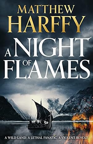 Seller image for A Night of Flames (A Time for Swords) for sale by WeBuyBooks