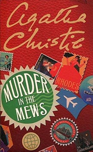 Seller image for Murder in the Mews (Poirot) for sale by WeBuyBooks 2