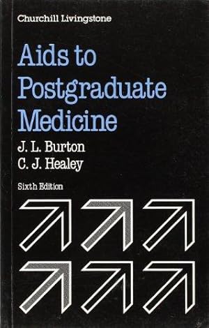 Seller image for Aids to Postgraduate Medicine (MRCP Study Guides) for sale by WeBuyBooks