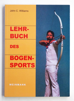 Bild des Verkufers fr Lehrbuch des Bogensports. zum Verkauf von antiquariat peter petrej - Bibliopolium AG