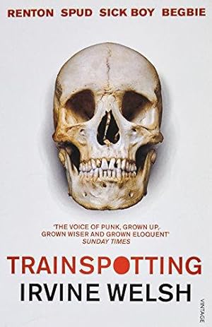 Immagine del venditore per Trainspotting venduto da WeBuyBooks