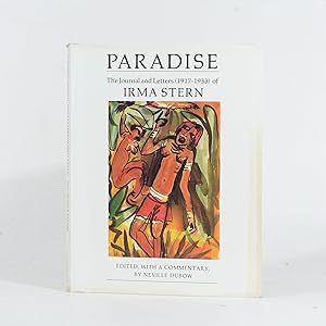 Seller image for Paradise. The Journal and Letters (1917-1933) of Irma Stern for sale by Quagga Books ABA ; ILAB