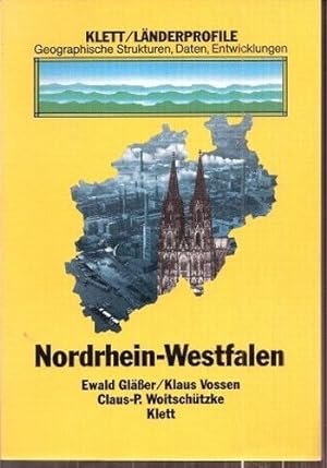 Bild des Verkufers fr Nordrhein- Westfalen zum Verkauf von buchlando-buchankauf