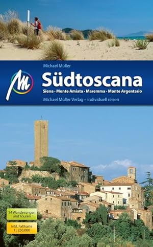 Bild des Verkufers fr Sdtoscana: Siena - Monte Amiata - Maremma - Monte Argentario zum Verkauf von buchlando-buchankauf