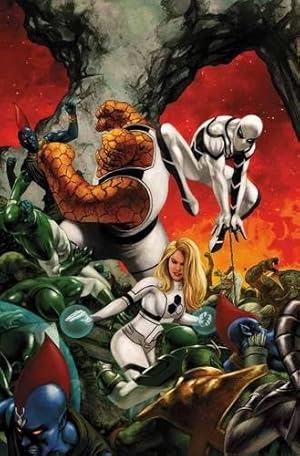 Seller image for FF by Jonathan Hickman Vol. 2 (Fantastic Four) for sale by WeBuyBooks