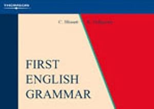 Bild des Verkufers fr First English Grammar zum Verkauf von WeBuyBooks