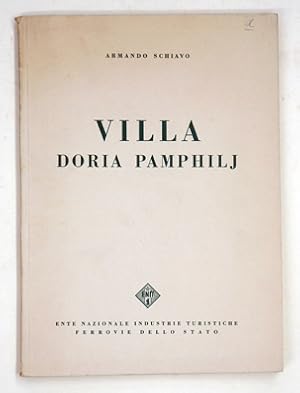 Villa Doria Pamphilj.