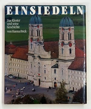 Bild des Verkufers fr Einsiedeln. Das Kloster und seine Geschichte. zum Verkauf von antiquariat peter petrej - Bibliopolium AG