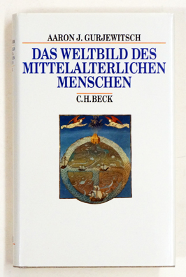 Bild des Verkufers fr Das Weltbild des mittelalterlichen Menschen. . zum Verkauf von antiquariat peter petrej - Bibliopolium AG