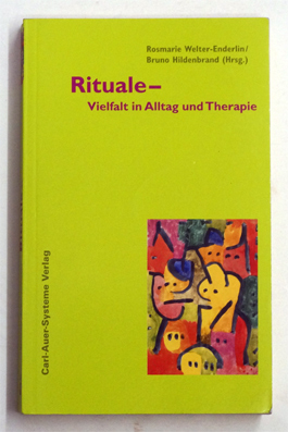 Rituale - Vielfalt in Alltag und Therapie.