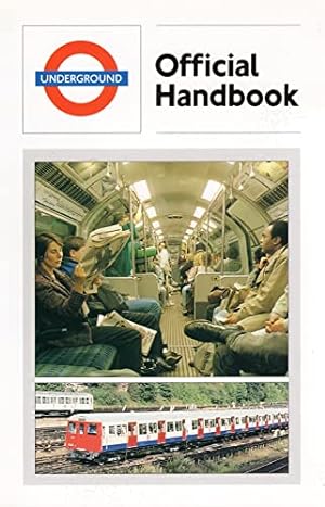 Seller image for Underground: Official Handbook for sale by WeBuyBooks