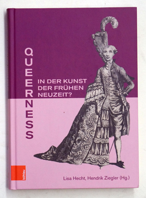 Imagen del vendedor de Queerness in der Kunst der Frhen Neuzeit?. a la venta por antiquariat peter petrej - Bibliopolium AG