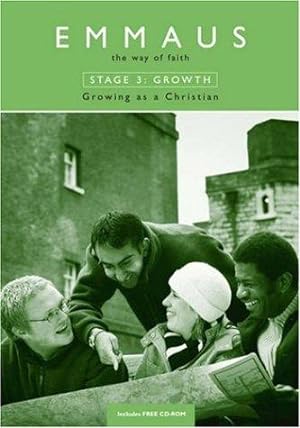 Seller image for Emmaus: Growing as a Christian (Stage 3) (Emmaus: The Way of Faith) for sale by WeBuyBooks
