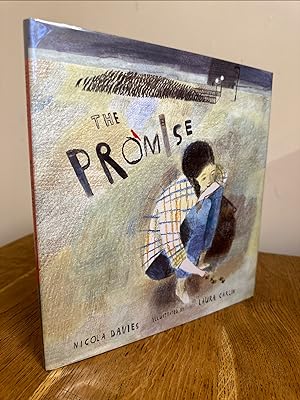 Seller image for The Promise >>>> A SUPERB SIGNED UK FIRST EDITION & FIRST PRINTING HARDBACK - SIGNED BY THE ILLUSTRATOR <<<< for sale by Zeitgeist Books